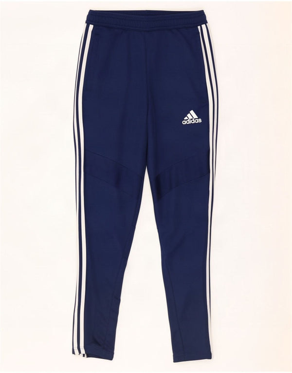 Ανδρική φόρμα αθλητικής φόρμας Adidas Climacool XS Navy Blue Polyester