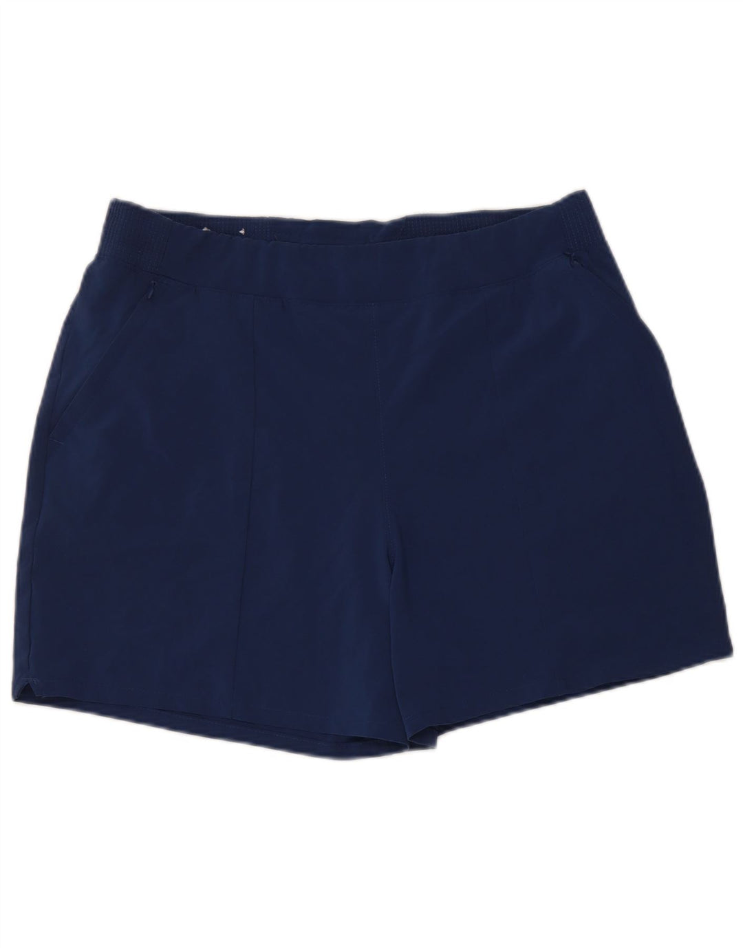 Columbia Γυναικείο Casual Σορτς Μεγάλο W32 Navy Blue Polyester