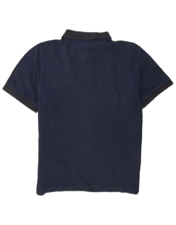 Ανδρικό μπλουζάκι πόλο Barbour Small Navy Blue