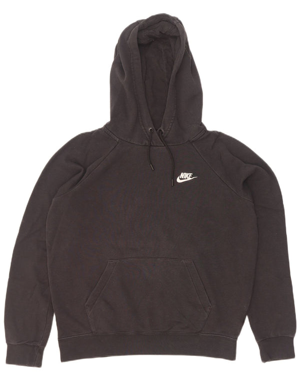 Nike Γυναικείο Hoodie Jumper UK 10 Small, βαμβακερό