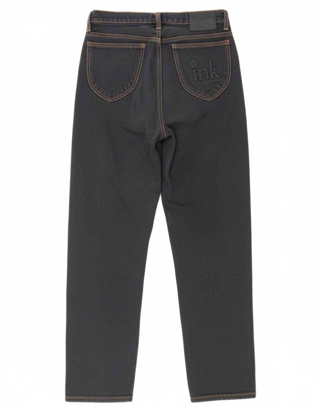 Ritt Γυναικείο ίσιο τζιν W26 L30 Navy Blue Cotton