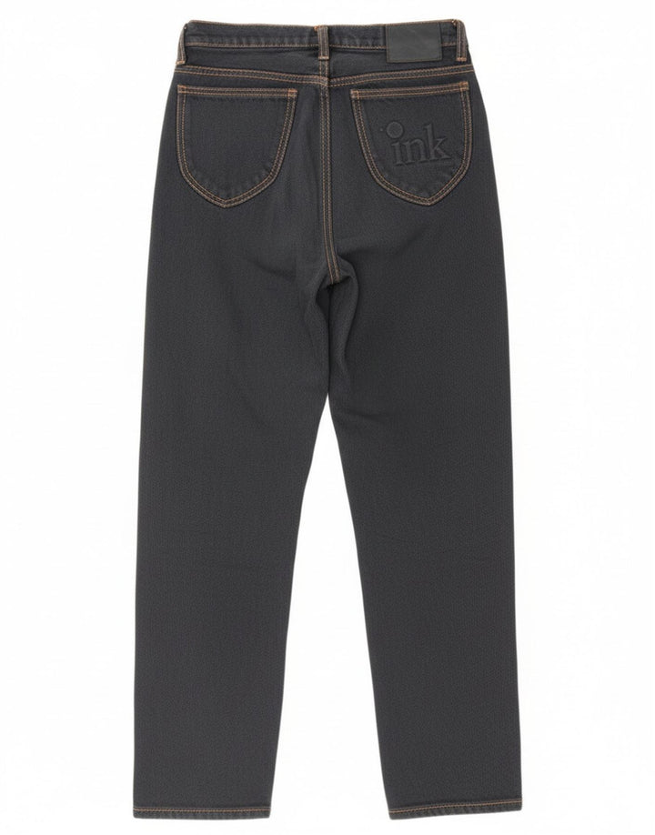 Ritt Γυναικείο ίσιο τζιν W26 L30 Navy Blue Cotton