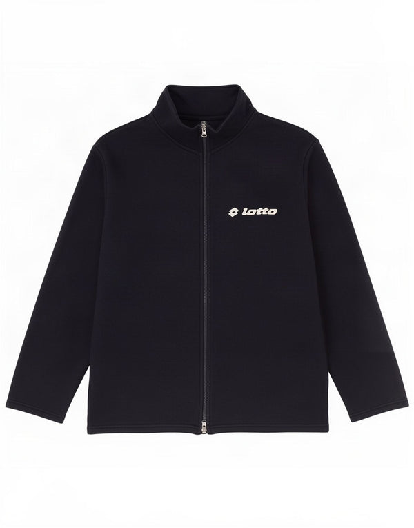 Ανδρική αθλητική φόρμα Lotto Top Jacket Large Navy Blue Cotton