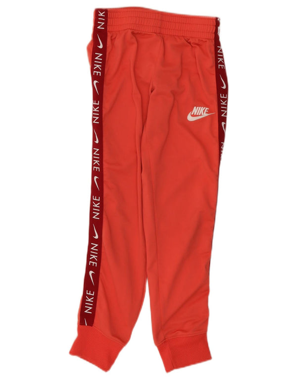 Παντελόνι αθλητικής φόρμας Nike Girls Joggers 10-11 ετών Medium Pink Colourblock