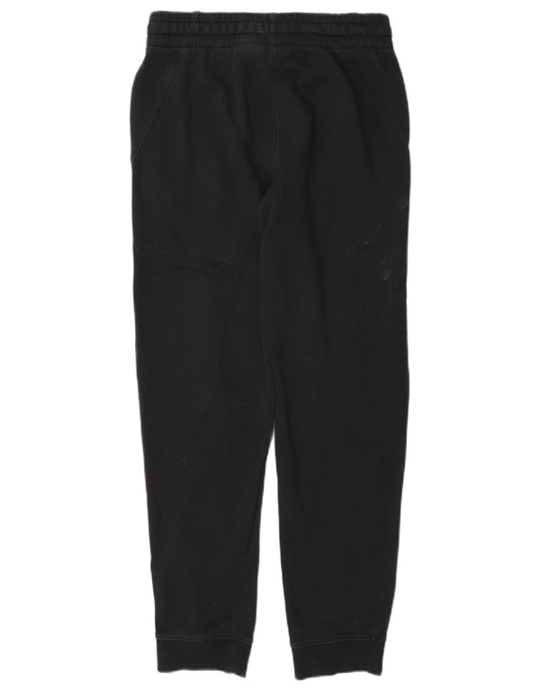 Παντελόνι αθλητικής φόρμας Nike Boys Joggers 12-13 ετών μεγάλο μαύρο βαμβακερό