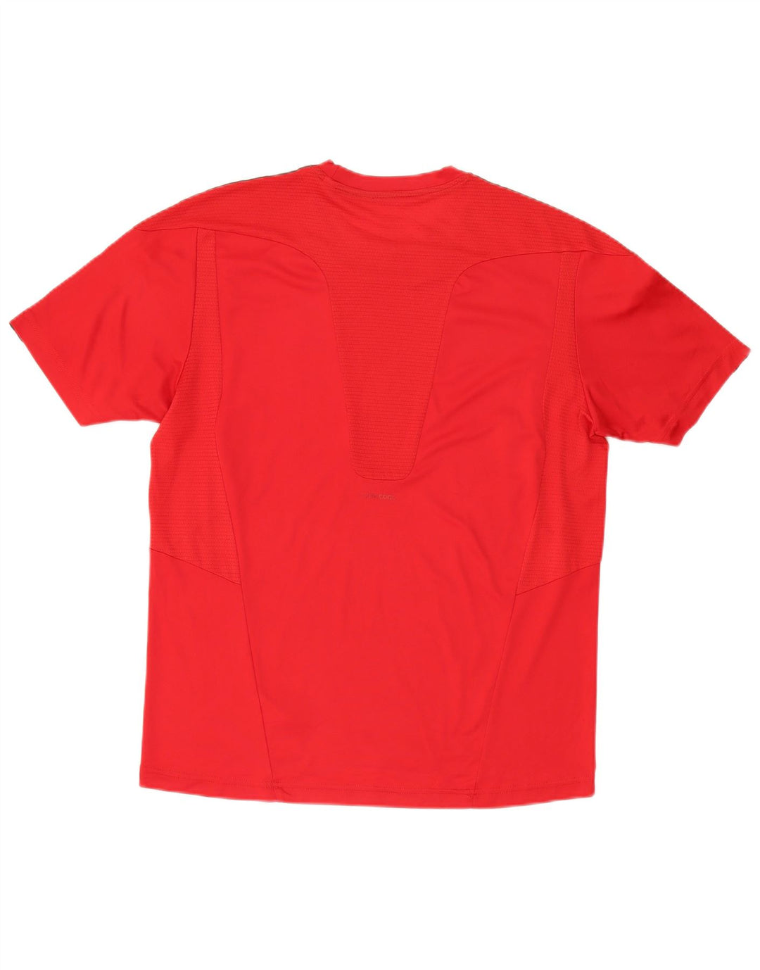 Adidas Ανδρικό T-Shirt 3D Arc Top μεγάλο κόκκινο πολυεστέρα