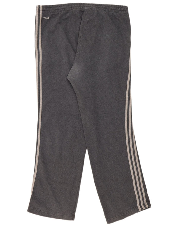 Adidas Ανδρική φόρμα Clima 365 Παντελόνι Joggers 2XL Γκρι βαμβακερό