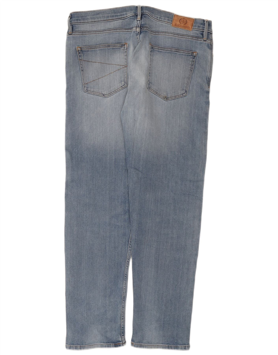 Ανδρικό Slim Jeans Marks & Spencer W34 L31 Blue Cotton