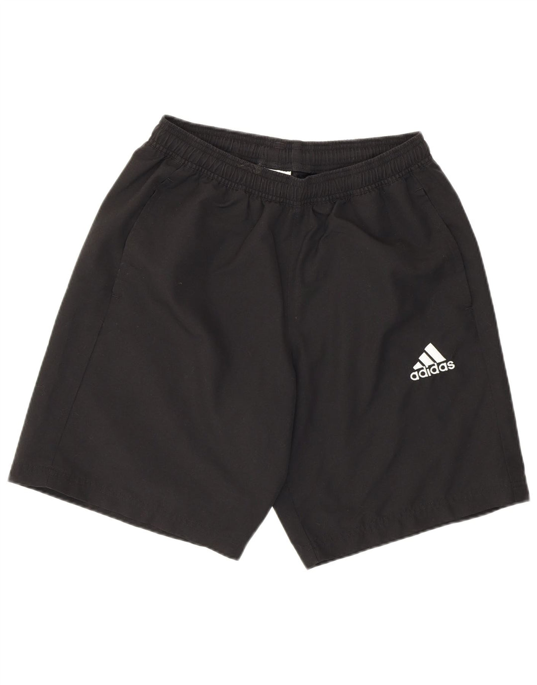 Ανδρικό αθλητικό σορτς Adidas, μεσαίο μαύρο