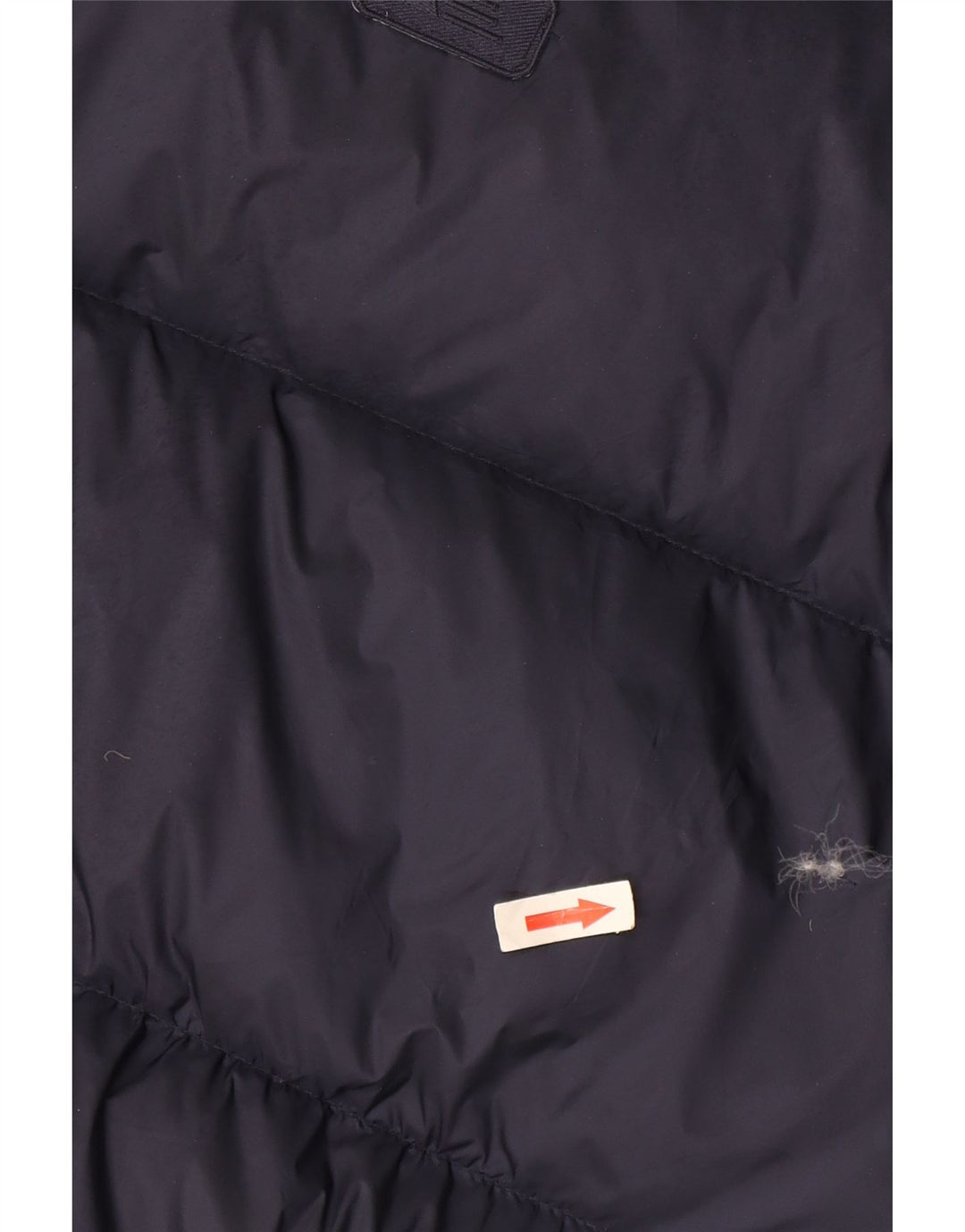 Ανδρικό μπουφάν Ellesse Heritage με επένδυση UK 36 Small Navy Blue Colourblock