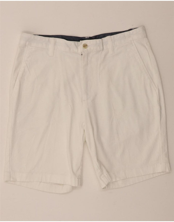 Ανδρικό σορτς Chino Nautica W32 Medium White