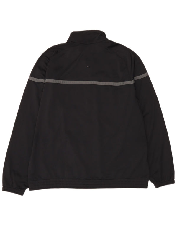 Ανδρική φόρμα Nike Top Jacket UK 46/48 XL Μαύρο πολύχρωμο πολυεστέρα