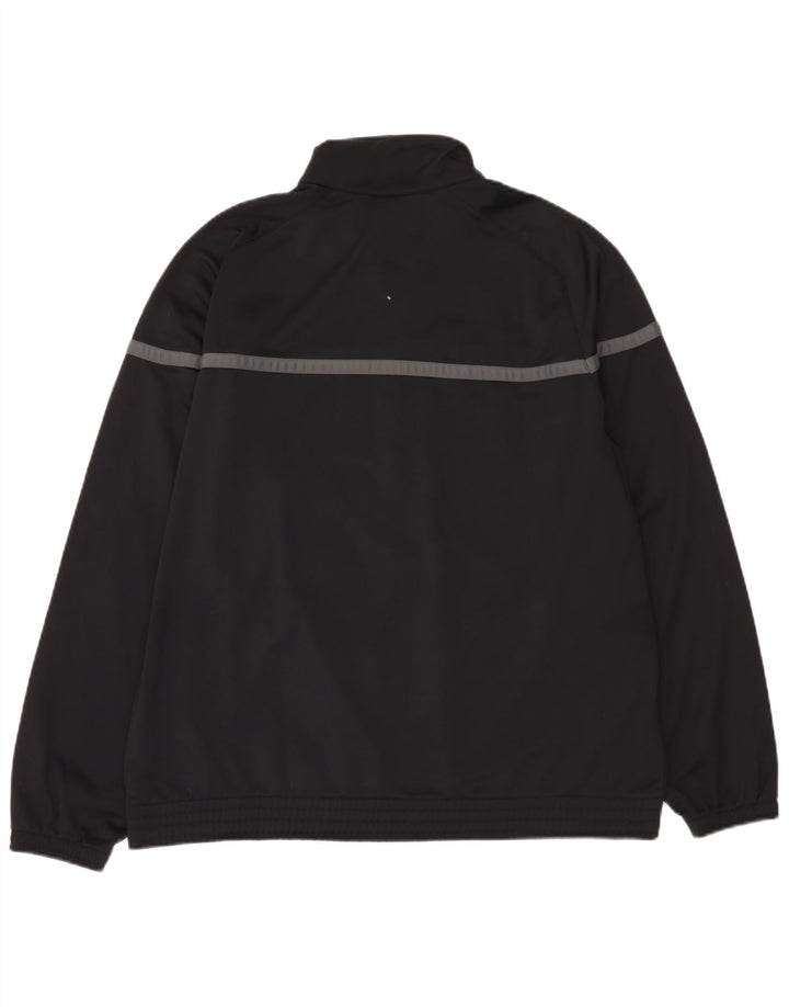 Ανδρική φόρμα Nike Top Jacket UK 46/48 XL Μαύρο πολύχρωμο πολυεστέρα