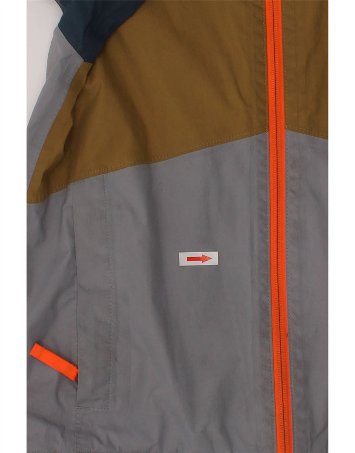 THE NORTH FACE Boys Rain Jacket 7-8 ετών Μικρό πολύχρωμο Colourblock