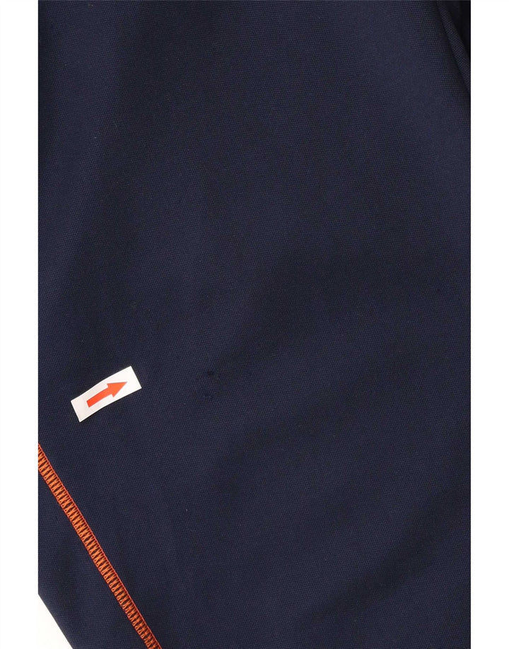 Ανδρική φόρμα Kappa Παντελόνι XL Navy Blue Polyester