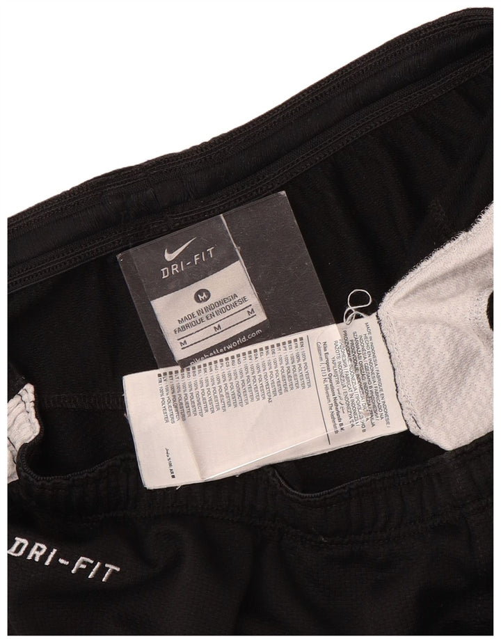 Ανδρικά σορτς Nike Dri Fit Sport σορτς μεσαίου μαύρου χρώματος πολυεστέρα