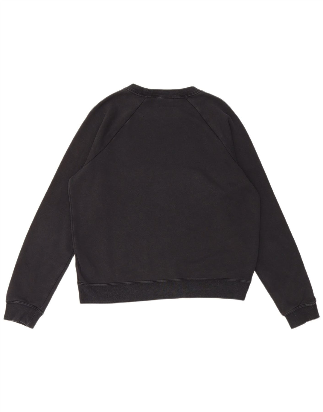 Γυναικείο φούτερ Nike υπερμεγέθη Jumper UK 10 Small μαύρο βαμβακερό