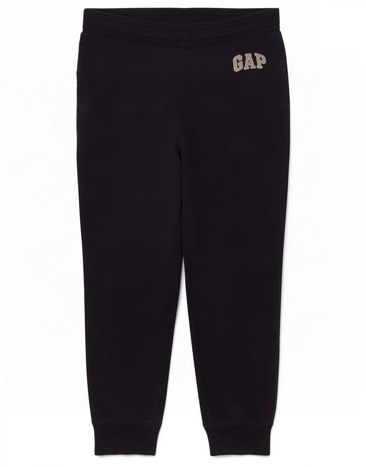 Ανδρική φόρμα Gap Graphic Παντελόνι Joggers Medium Navy Blue Βαμβακερό