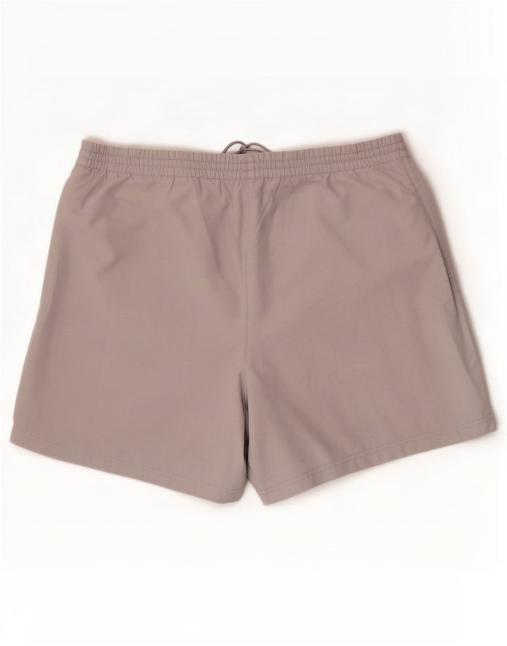 Ανδρικό αθλητικό σορτς Adidas XL Grey Polyester