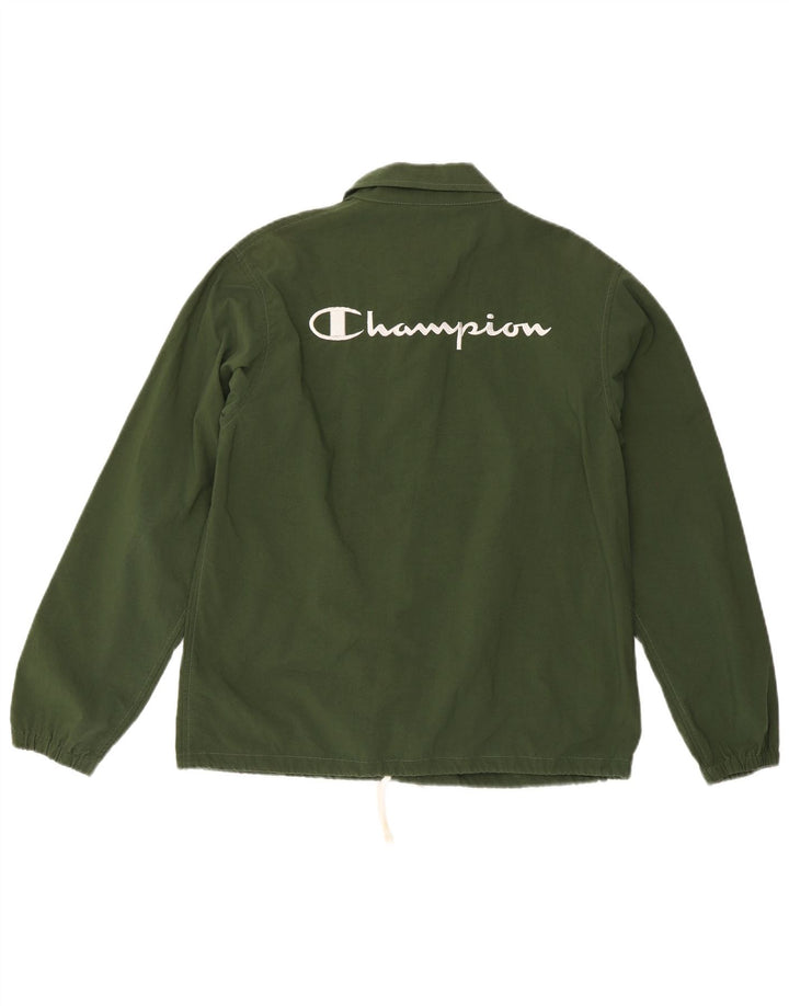 Ανδρική φόρμα Champion Top Jacket Small Green