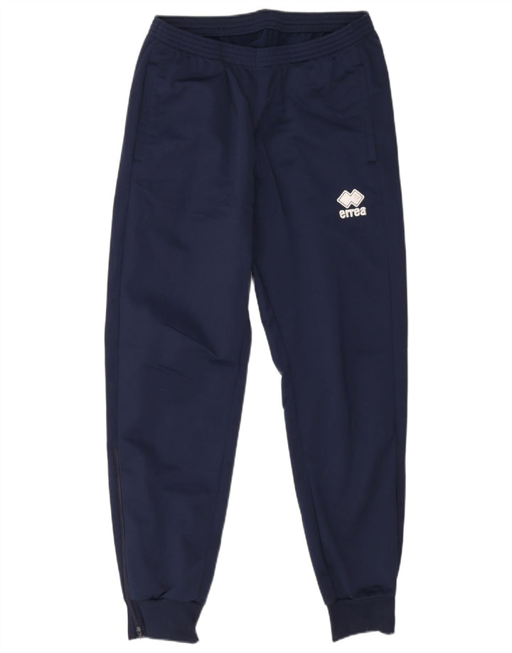 Ανδρική φόρμα ERREA Graphic Full Medium Navy Blue ριγέ