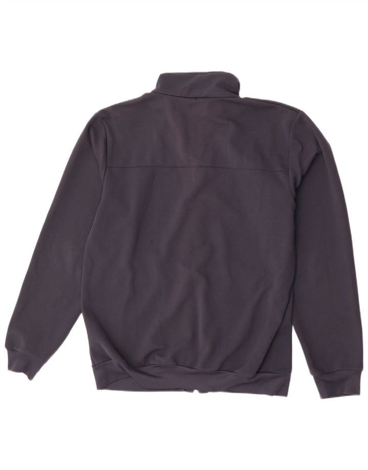 Ανδρική φόρμα Kappa Top Jacket XL Navy Blue Polyester