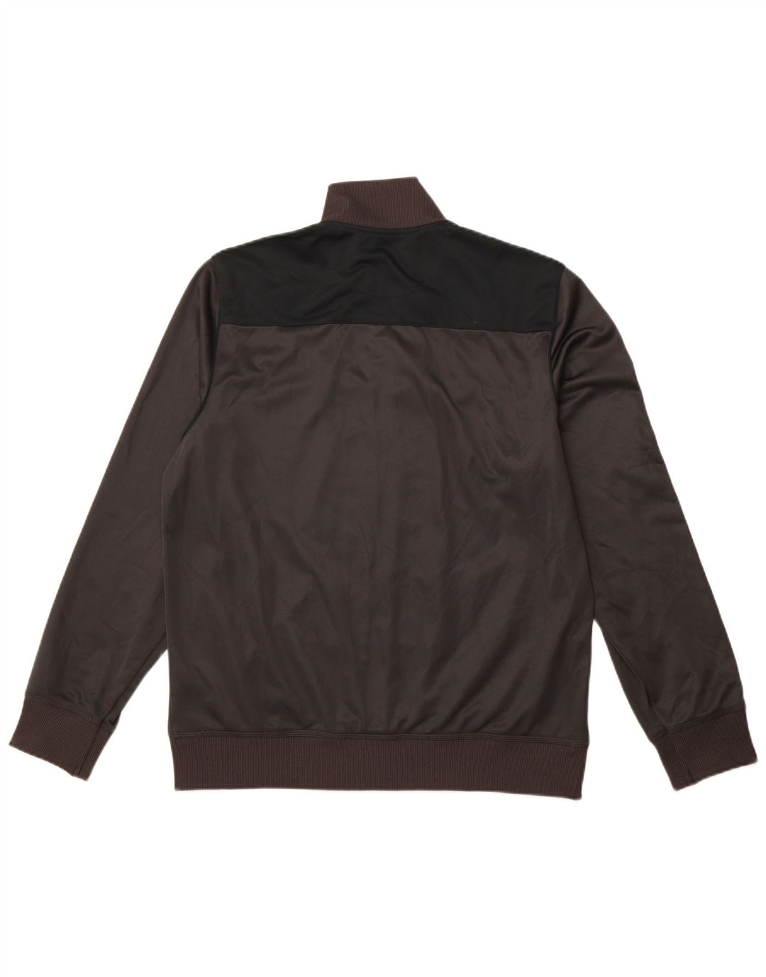 Ανδρική φόρμα LOTTO Top Jacket XL Grey Colourblock Polyester