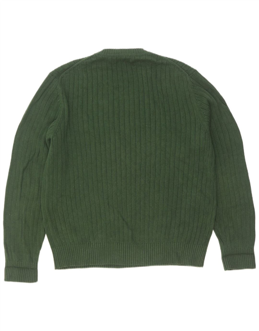 Ανδρικό πουλόβερ Nautica Crew Neck Jumper Large Green