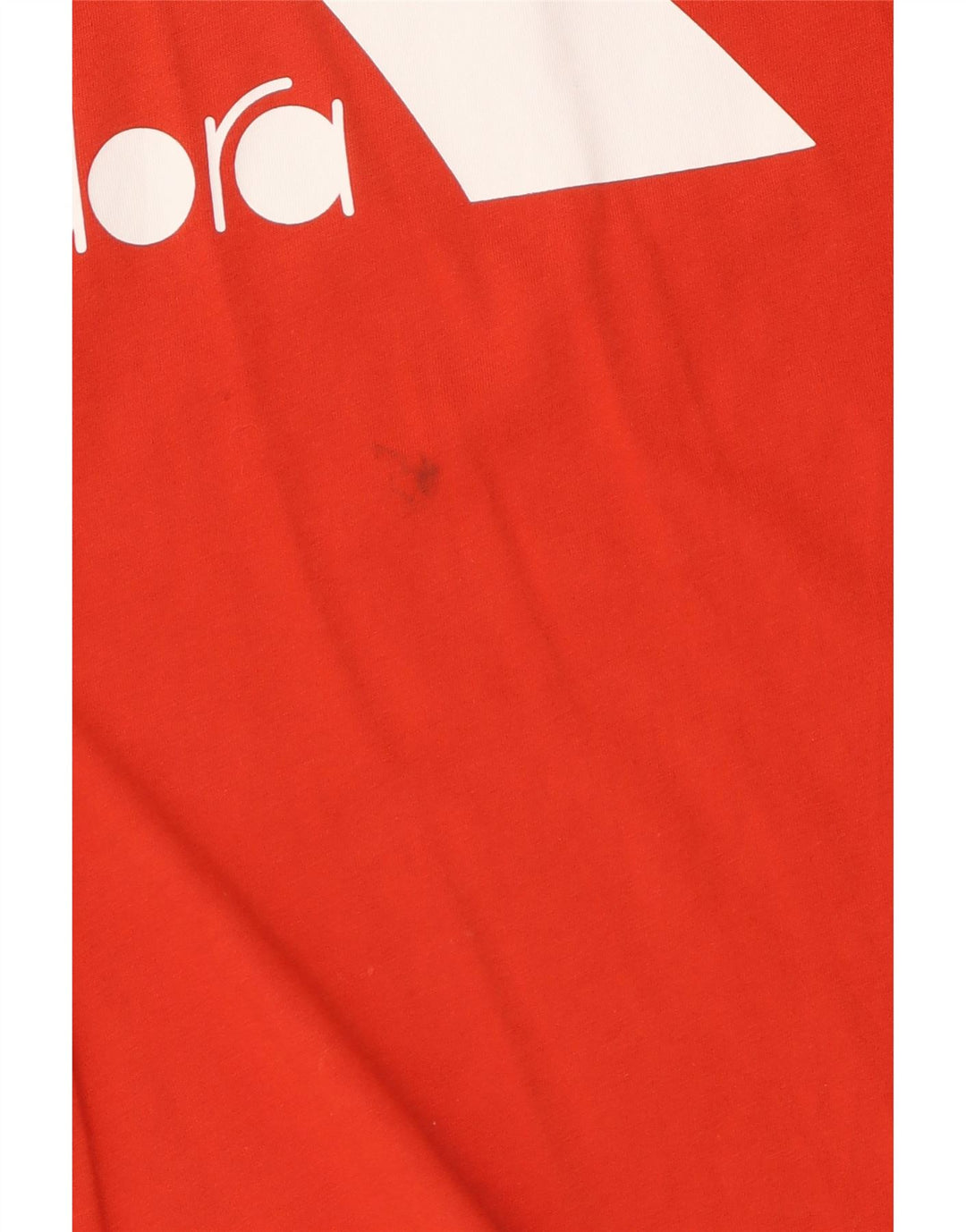 Ανδρικό γραφικό T-Shirt Diadora Top Μικρό κόκκινο