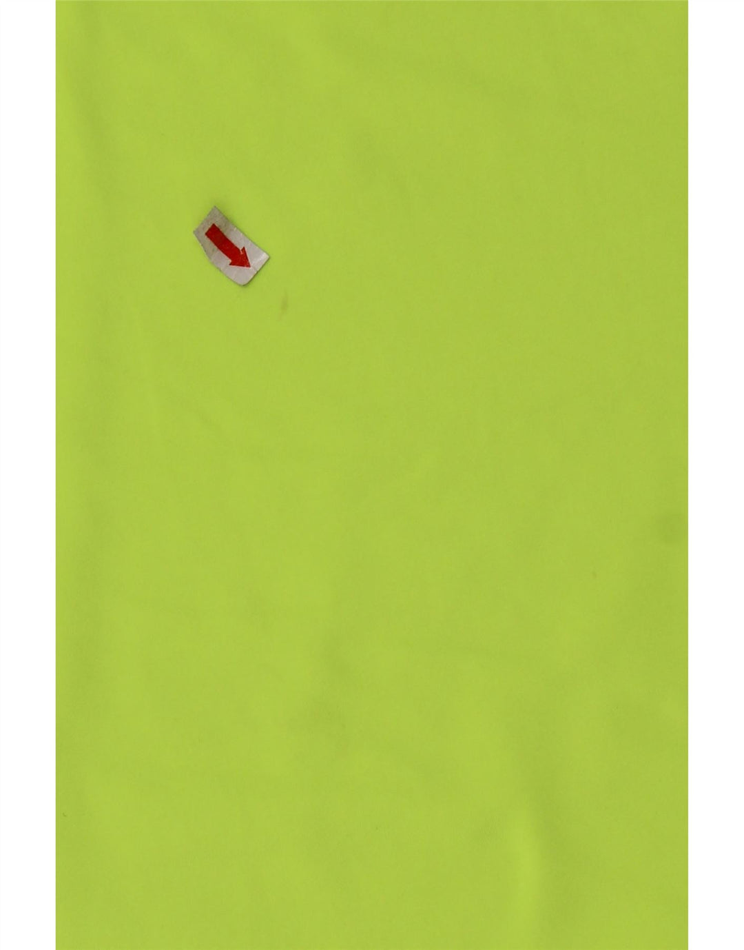Γυναικείο γραφικό γιλέκο NIKE τοπ UK 8 Small Green Synthetic