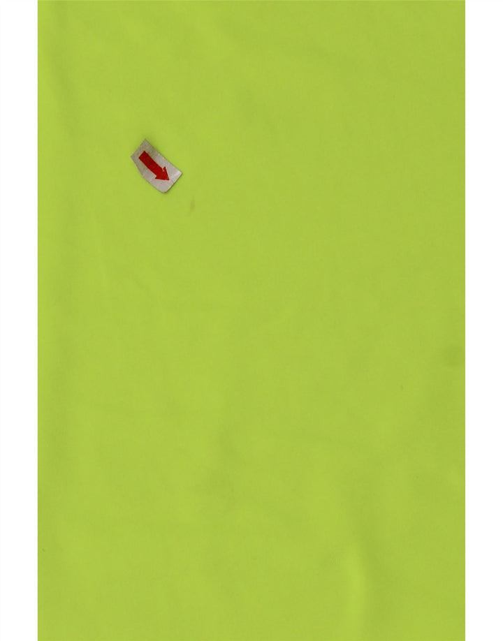Γυναικείο γραφικό γιλέκο NIKE τοπ UK 8 Small Green Synthetic
