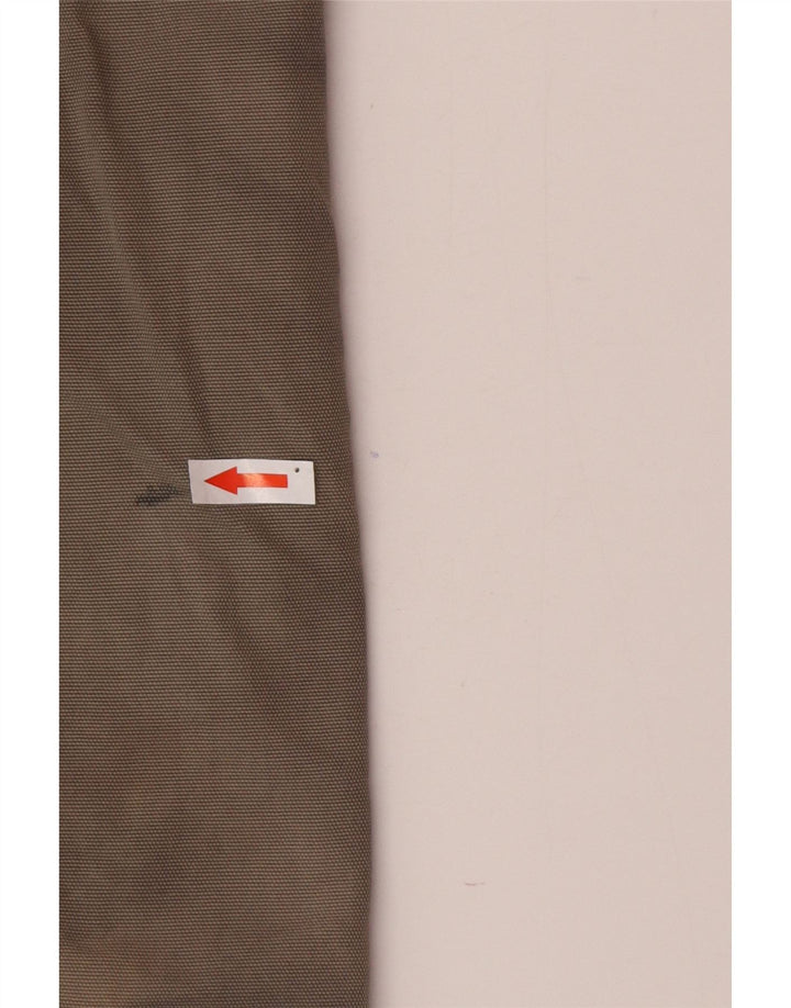 Musto Ανδρικό γραφικό φλις μπουφάν UK 36 Small Grey Colourblock Πολυεστέρας