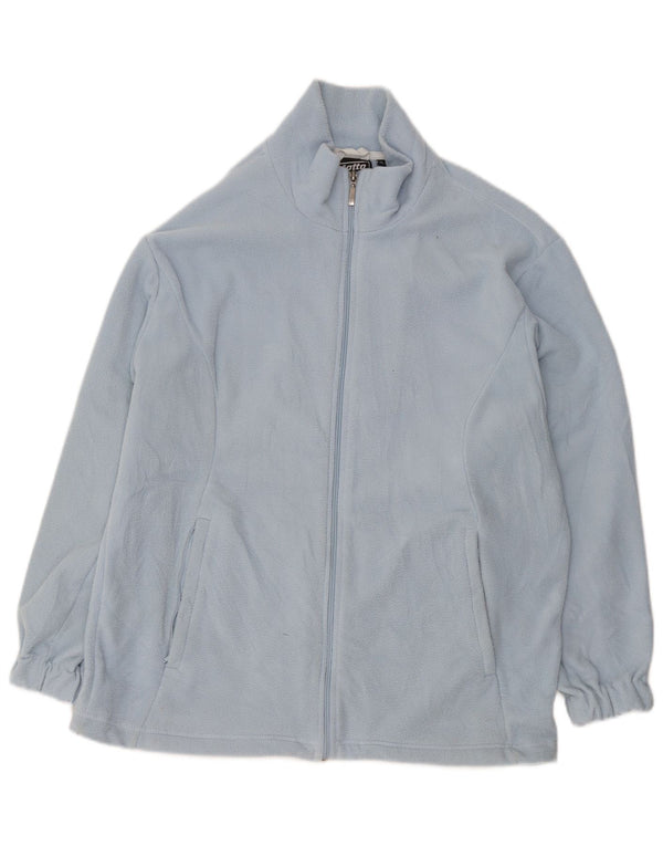 Lotto Ανδρικό Fleece Jacket XL Blue