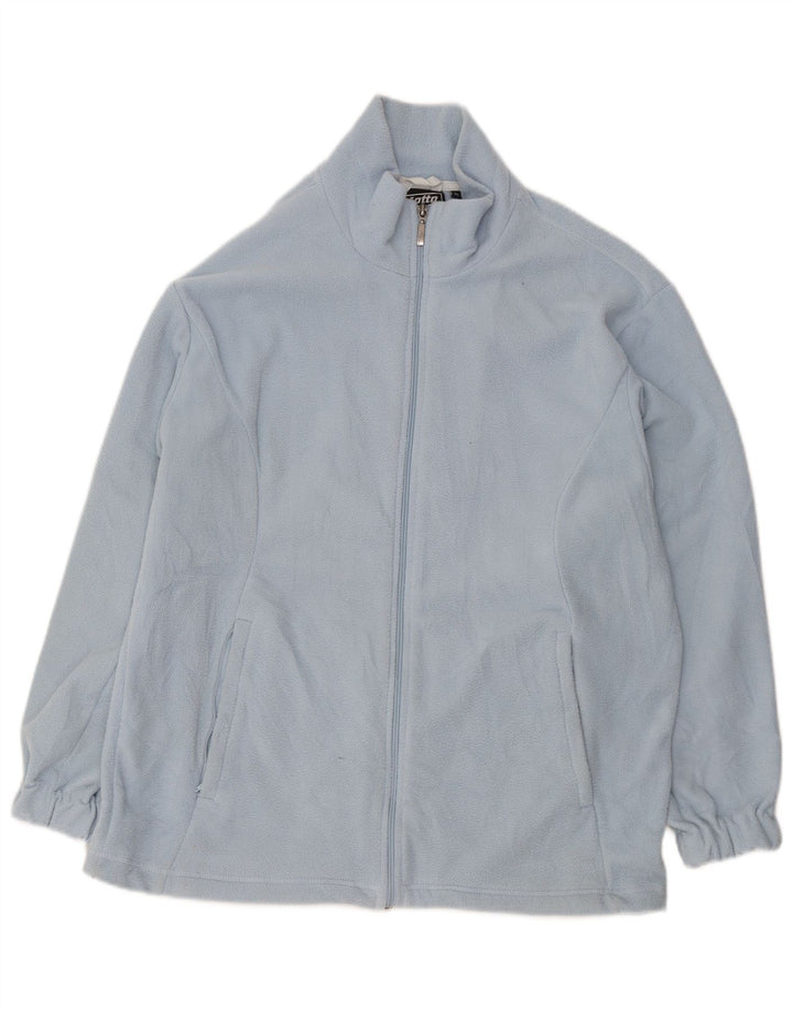 Lotto Ανδρικό Fleece Jacket XL Blue