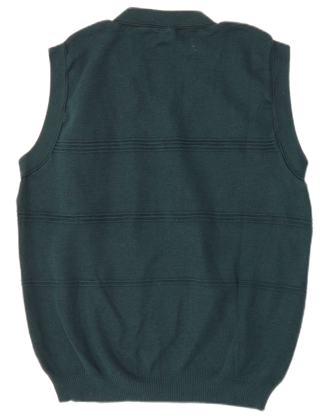 VINTAGE Ανδρικό γιλέκο Tank Top Large Green