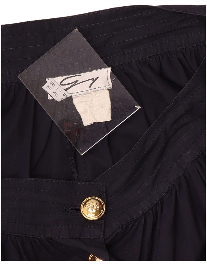 GENNY Γυναικεία φούστα EU 38 Medium W28 Navy Blue