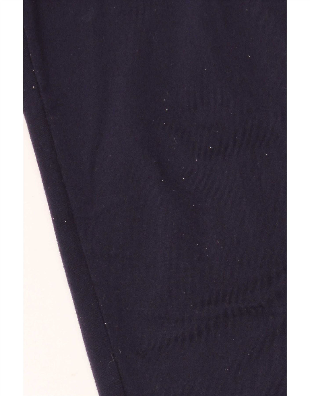 Puma Γυναικεία Κάπρι Κολάν UK 10 Small Navy Blue Nylon