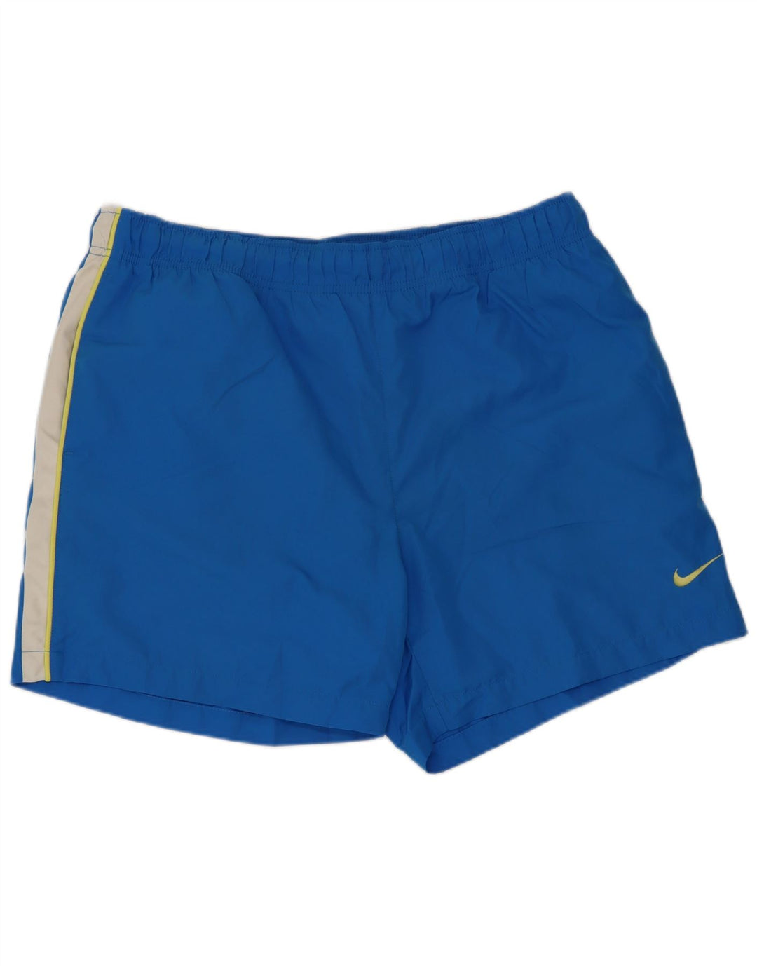 Ανδρικό σορτς κολύμβησης Nike σε μεγάλο μπλε χρώμα από πολυεστέρα