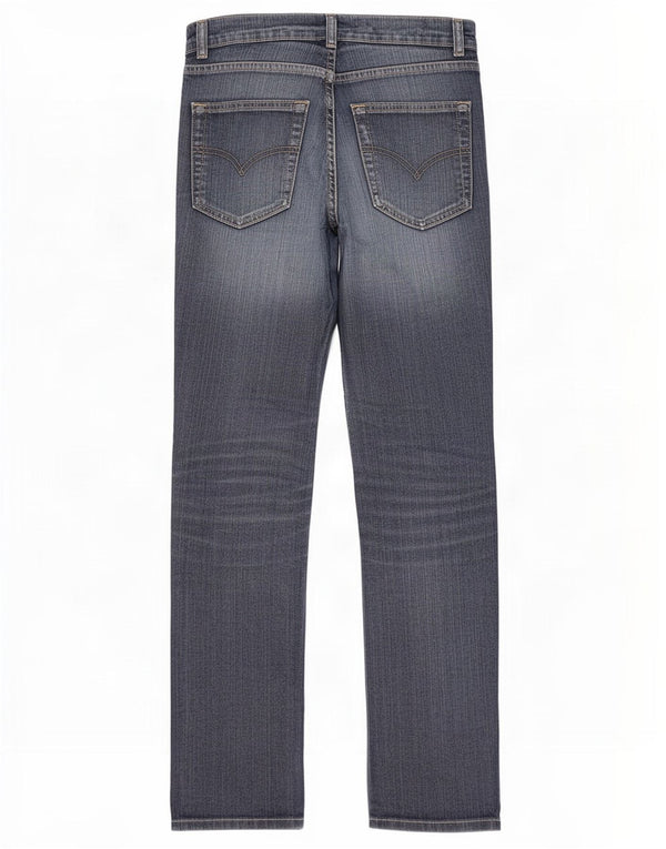 Γυναικείο Slim Jeans Levi's W28 L29 Blue Cotton