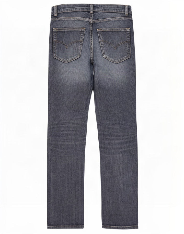 Γυναικείο Slim Jeans Levi's W28 L29 Blue Cotton
