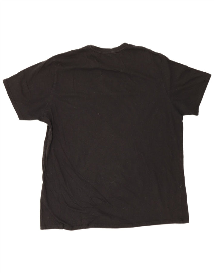 Ανδρικό T-Shirt Levi's Top 2XL Μαύρο