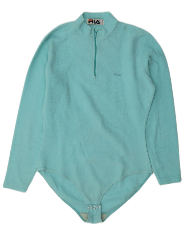 Fila Γυναικείο Φλις Φορμάκι IT 44 Medium Turquoise