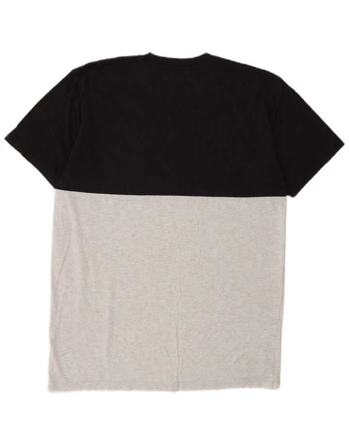 Ανδρικό T-Shirt Vans Classic Εφαρμογή Τοπ μεσαίου γκρι χρώματος βαμβακερό