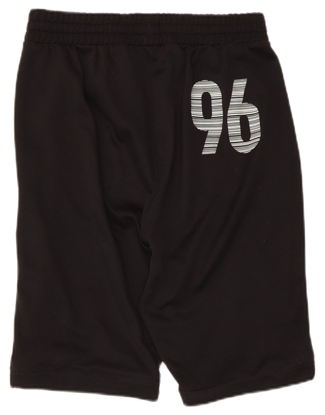Adidas Boys Graphic Sport σορτς 14-15 ετών Μαύρο Πολυεστέρα