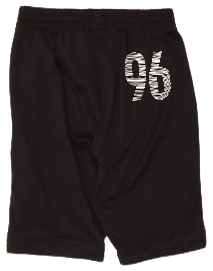 Adidas Boys Graphic Sport σορτς 14-15 ετών Μαύρο Πολυεστέρα