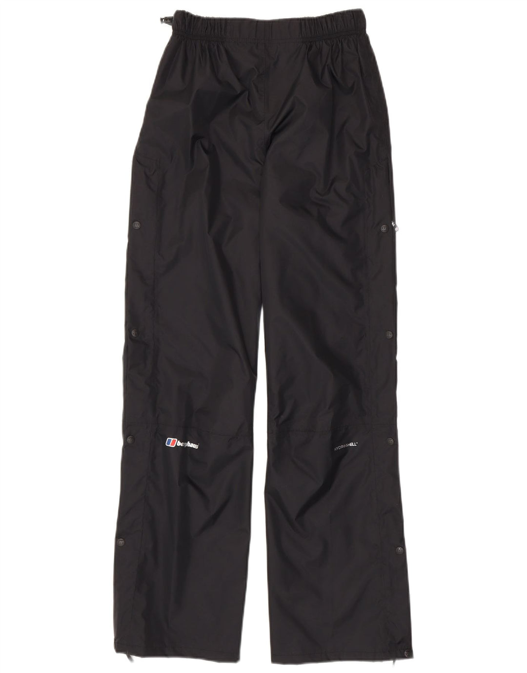 Γυναικείο αδιάβροχο παντελόνι Berghaus UK 10 Small Black Polyamide