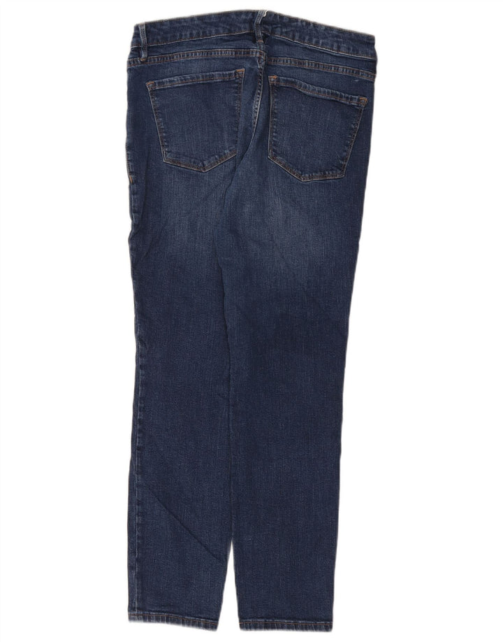 Tommy Hilfiger Γυναικείο Slim Jeans US 8 Medium W30 L27 Blue Cotton