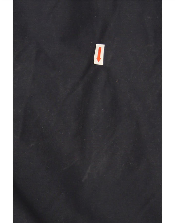Gant Mens Utility Jacket UK 44 2XL Navy Blue