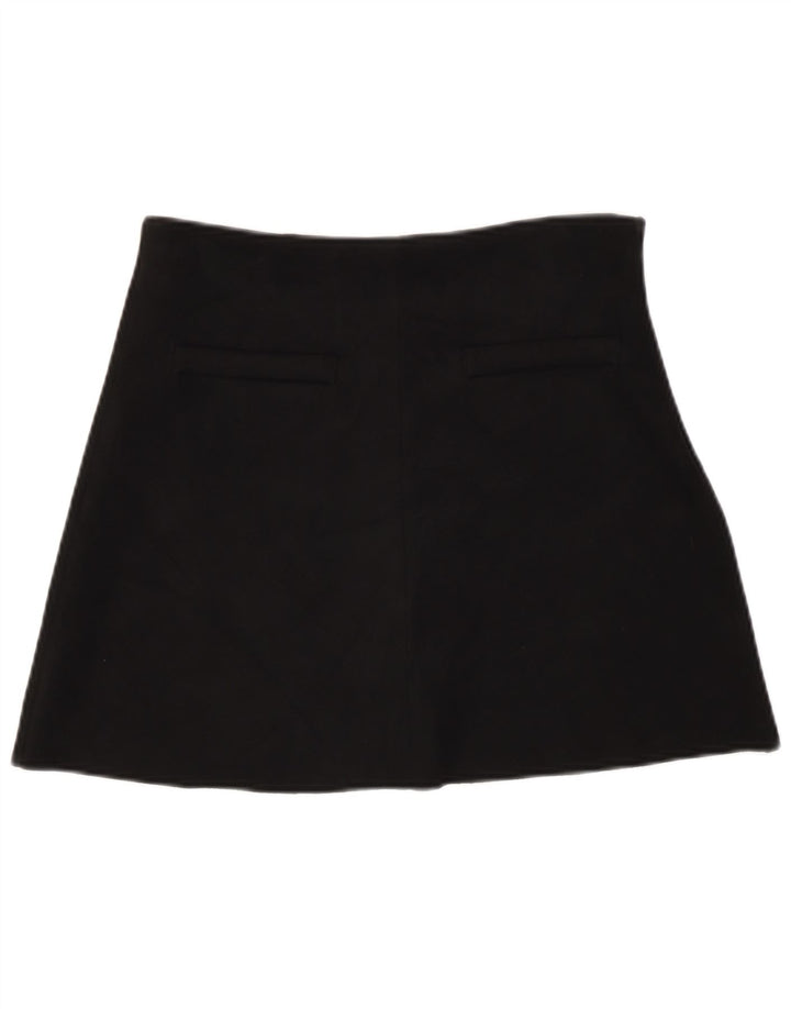 Zara Γυναικεία Μίνι Φούστα Μικρή W28 Μαύρη