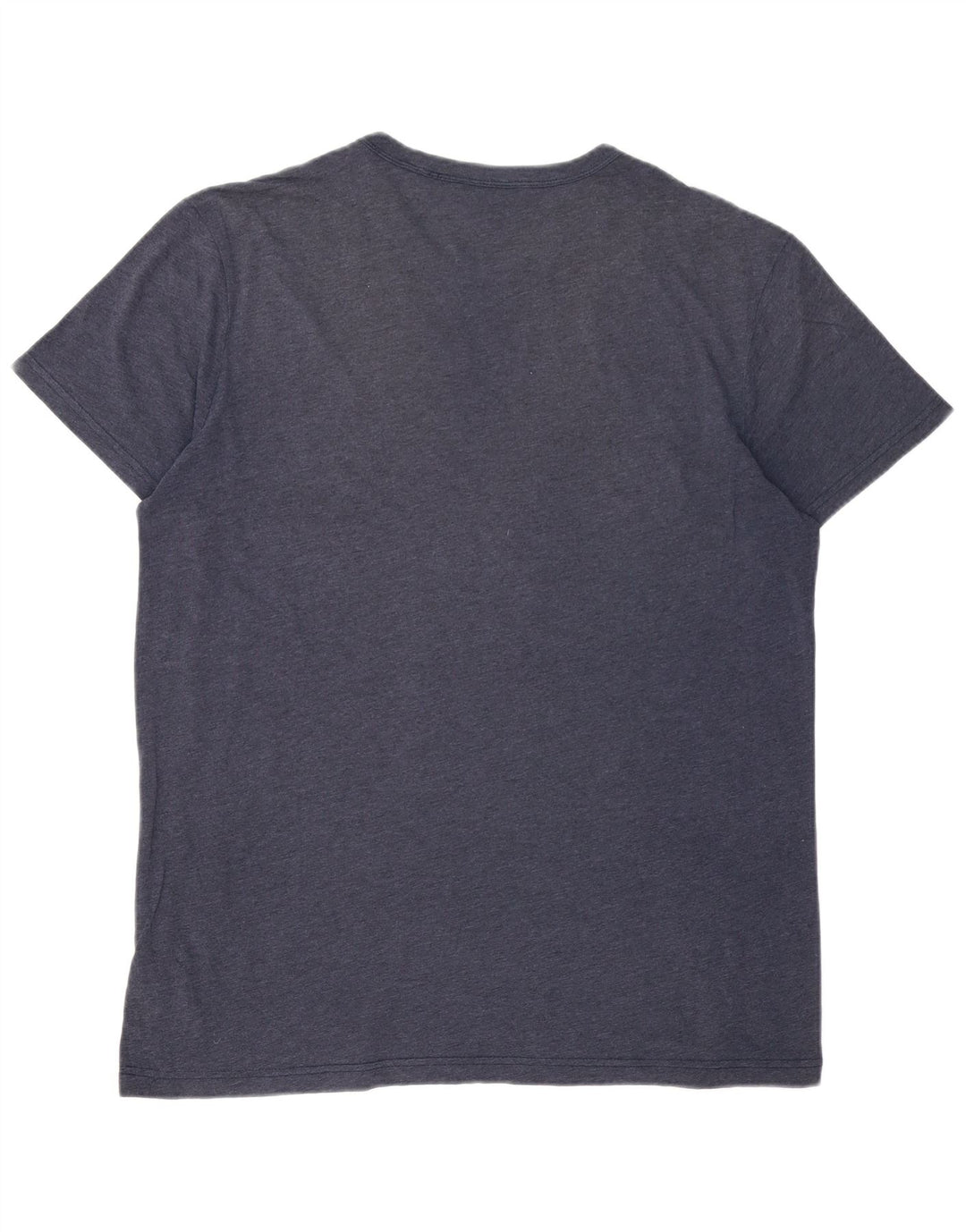 Ανδρικό γραφικό T-Shirt G-STAR Top XL Navy Blue Cotton